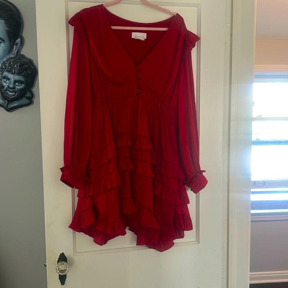 Anthropologie dress